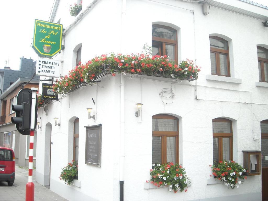 Chambres Tourismes Pepinster Kültér fotó
